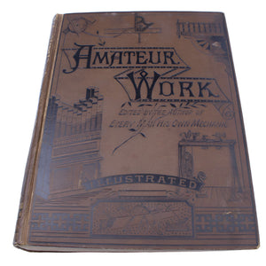 Amateur Work - OldTools.co.uk