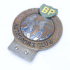 BP Automobile Club Car Badge - OldTools.co.uk