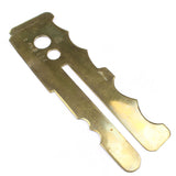 WW1 Brass Button Polisher / Stick - OldTools.co.uk