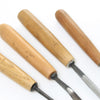 4 Henry Taylor Carving Tools - OldTools.co.uk