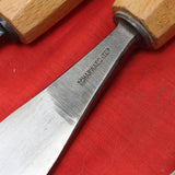 15 Piece Scharwaechter Carving Tool Set - OldTools.co.uk