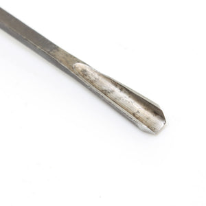 Henry Taylor Macaroni Fishtail Carving Tool - 5mm - OldTools.co.uk