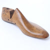 Clog Makers Wooden Shoe Last (Light Wood) - OldTools.co.uk