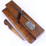 Atkin & Son Wooden Plane - Complex - OldTools.co.uk