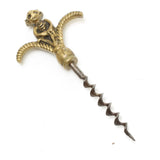 Brass Corkscrew - OldTools.co.uk