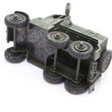 Dinky Recovery Tractor 661 - OldTools.co.uk