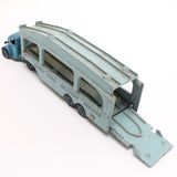 VINTAGE DINKY SUPERTOYS 982 PULLMORE CAR TRANSPORTER WITH ORIGINAL EARLY BOX VINTAGE DINKY SUPERTOYS 982 PULLMORE CAR TRANSPORTER WITH ORIGINAL EARLY BOX