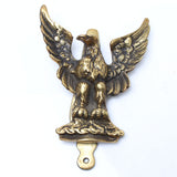 Brass Eagle Door Knocker - OldTools.co.uk