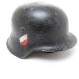 SOLD - M42 German Helmet