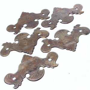 6x Top Quality Handles - OldTools.co.uk