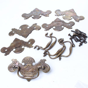 6x Top Quality Handles - OldTools.co.uk