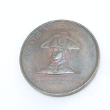 Horatio Viscount Nelson Medal - OldTools.co.uk
