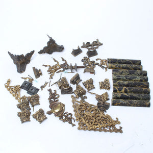 Decorative Ironmongery - OldTools.co.uk