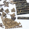 Decorative Ironmongery - OldTools.co.uk