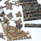Decorative Ironmongery - OldTools.co.uk
