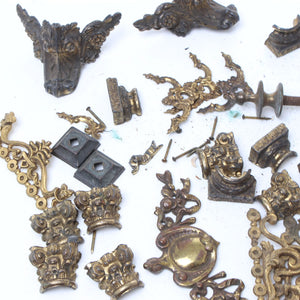 Decorative Ironmongery - OldTools.co.uk