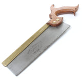 SOLD - Chas H. Andrews Dovetail Saw - 10" - 14tpi (Beech)