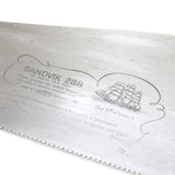 2x Sandvik Hand Saws – 22", 26”