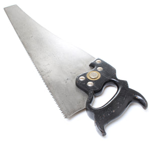 Spear and Jackson Hand Saw - 26”- 6tpi (Beech)