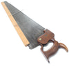 Old Paddock Wood Hand Saw - 26”- 6tpi (Beech)