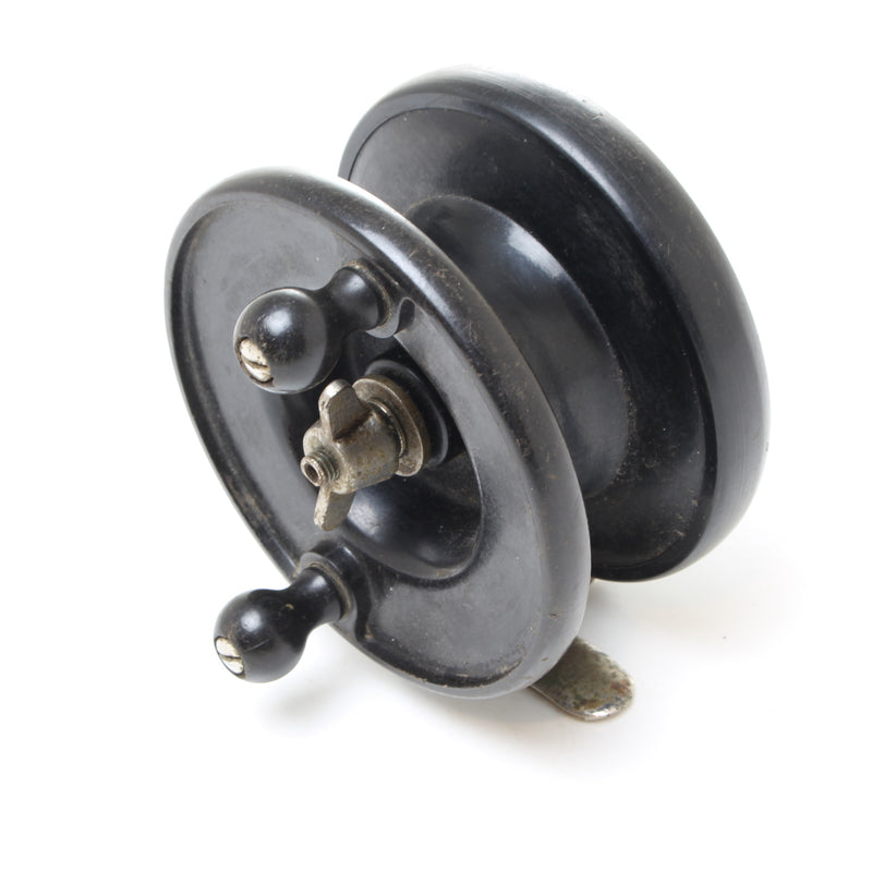 Old Allcock Aerialite Fishing Reel –