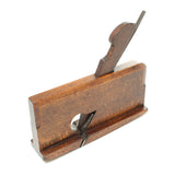 Varvill (York) Coachmakers Compass Rebate Plane (Beech)