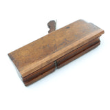 Old Stewart Wooden Moulding Plane (Beech)