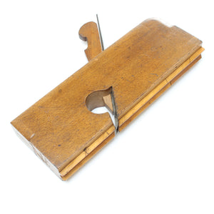 Old Mathieson (Edinburgh) Wooden Centre Bead Plane (Beech)
