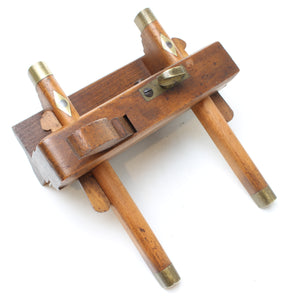 SOLD - Moseley Wooden Plough Plane (Beech)