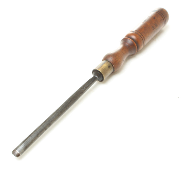 Addis Wood Carving Gouge - Sweep 5 - 1/4" (Beech) – OldTools.co.uk