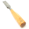 Old Peace Firmer Chisel - 25mm (1") (Boxwood)