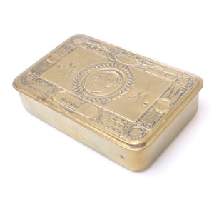 Queen Marys WW1 Gift Box / Tin
