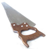 SOLD - Disston D8 Hand Saw – 24”- 7tpi (Beech)