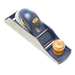 SOLD - WS Block Plane No. A130 (Beech)