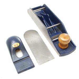 SOLD - WS Block Plane No. A130 (Beech)