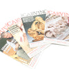4x Wood Carving Magazines