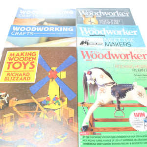 Woodworker, Crafts & Making Wooden Toys
