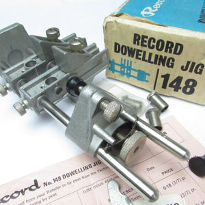 Record Dowelling Jig No. 148