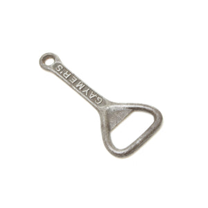Old Gaymer's Cyder Bottle Opener