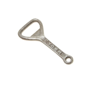Old Gaymer's Cyder Bottle Opener
