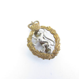 Military Cap Badge