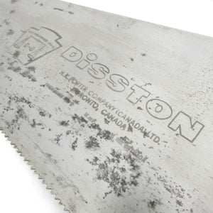 SOLD - Disston D8 Panel Saw – 10tpi (Beech)