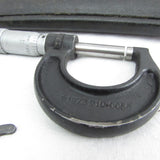 Moore and Wright Micrometer No. 965B