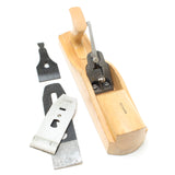 Old Marples Transitional Jack Plane (Beech)