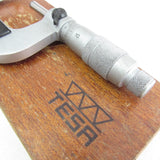 Tesa Micrometer Isomaster 1 - 2"