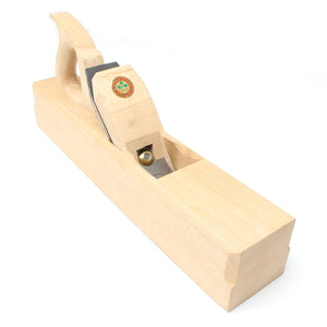 SOLD - Old Wooden Marples Jack Plane - 17" (Beech)