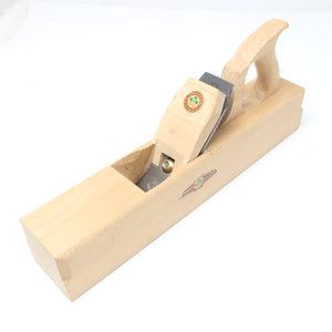 SOLD - Old Wooden Marples Jack Plane - 17" (Beech)