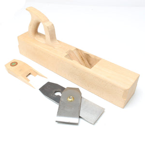 SOLD - Old Wooden Marples Jack Plane - 17" (Beech)