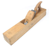 SOLD - Old Wooden Marples Jointer Plane - 22" (Beech)