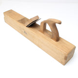 SOLD - Old Wooden Marples Jointer Plane - 22" (Beech)